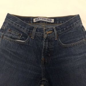 Express jeans